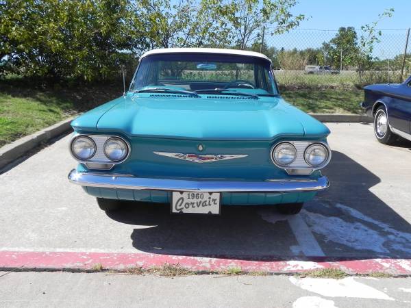 1960 700 Front View 1960 700 Front View