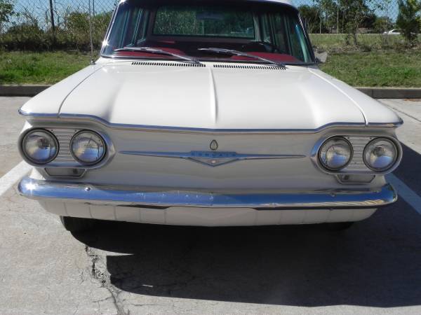 1961 700 Front View 1961 700 Front View