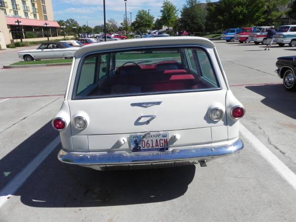 1961 700 Front View 1961 700 Front View